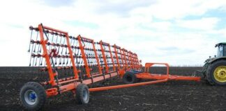 Зубовые бороны: принцип работы, устройство, характеристики