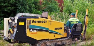 Горизонтально-направленное бурение. Обзор