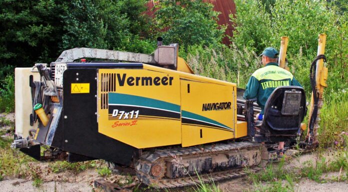 Горизонтально-направленное бурение. Обзор