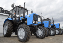 Запчасти на сельскохозяйственную технику МТЗ