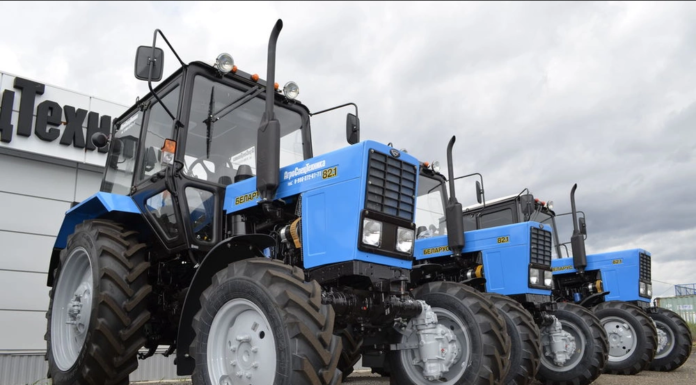 Запчасти на сельскохозяйственную технику МТЗ