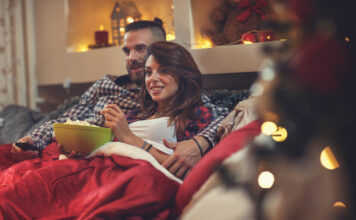 Фильмы от Нетфликс, которые можно посмотреть вечером