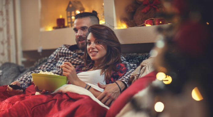 Фильмы от Нетфликс, которые можно посмотреть вечером