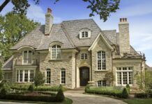 Строительство каменных домов