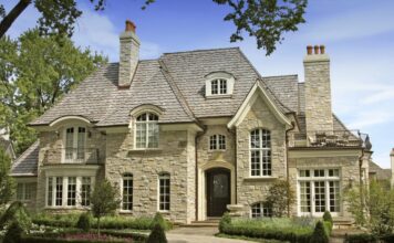 Строительство каменных домов