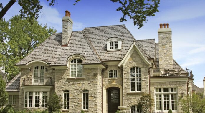 Строительство каменных домов