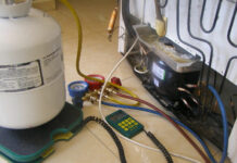 Важный элемент в холодильном оборудовании – фреон