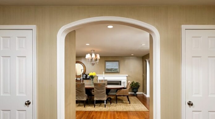 Купить арку межкомнатную МДФ: зачем она нужна, какую арку выбрать под высоту потолка, когда вместо округлой лучше прямоугольная арка