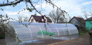 Мифы о теплицах из поликарбоната