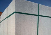 Плюсы газосиликатных блоков