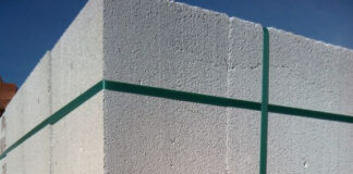 Плюсы газосиликатных блоков