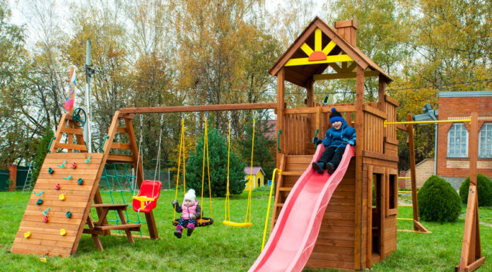 Заказ уличных детских игровых площадок. Подбор любых модулей по доступной цене