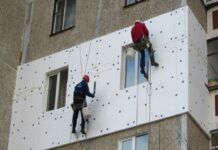 Почему жители квартир утепляют фасады
