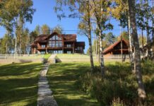 Коттеджные поселки Ленинградской области