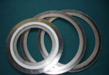 Спирально навитые прокладки: их использование, а также плюсы