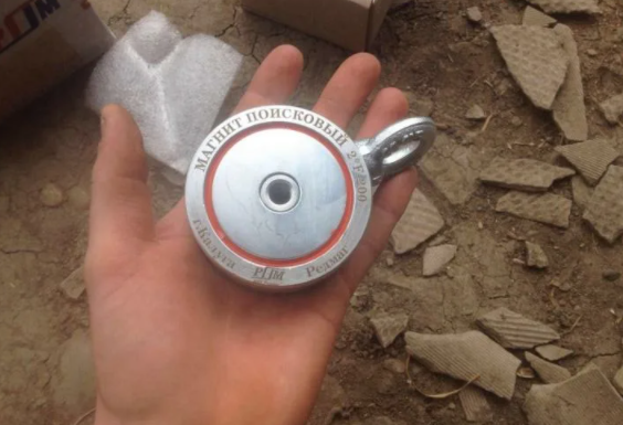 Заказ от магазина «Магнитное небо» магнитов поискового типа по доступным ценам