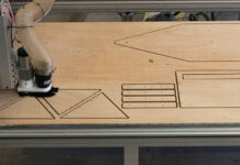 Фрезерная резка фанеры: особенности услуги