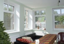 Чем хороши алюминиевые окна?