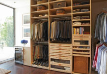 Как выбрать идеальный шкаф?