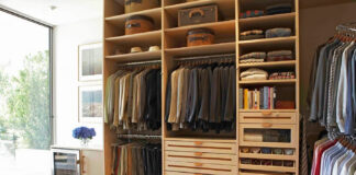 Как выбрать идеальный шкаф?
