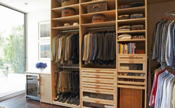 Как выбрать идеальный шкаф?