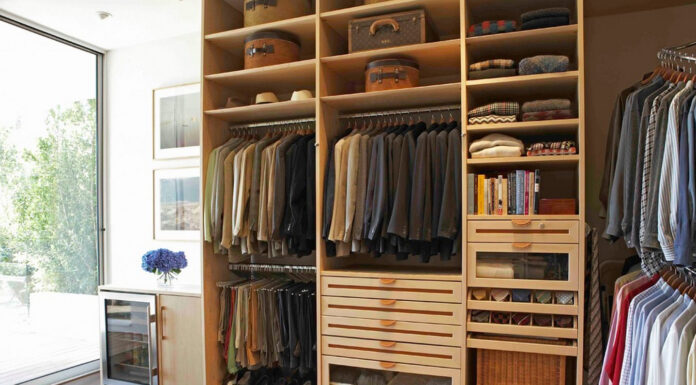 Как выбрать идеальный шкаф?