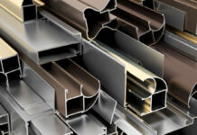 Как создаются алюминиевые профили