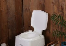 Биотуалет «Thetford» для дачи