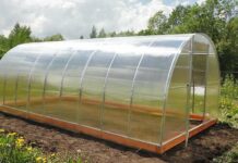 Как выбрать теплицу из поликарбоната