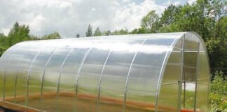 Как выбрать теплицу из поликарбоната