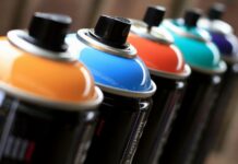 Преимущества и особенности использования краски в баллончиках