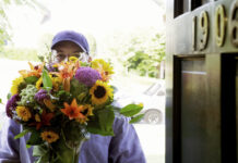 Доставка цветов: плюсы