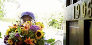 Доставка цветов: плюсы