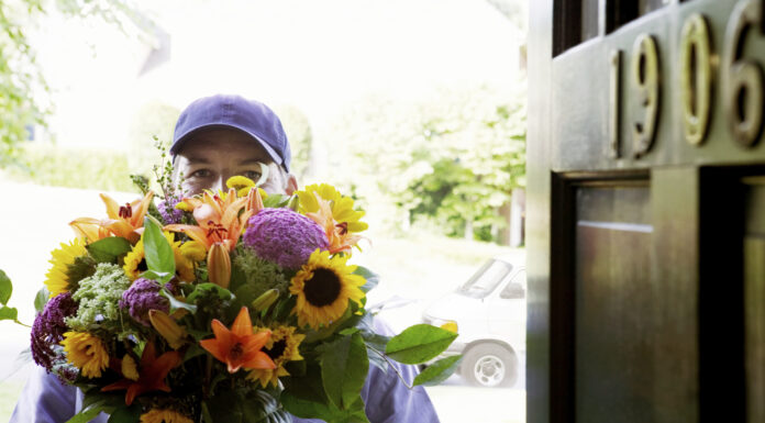 Доставка цветов: плюсы