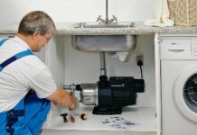 Насос для воды в частном доме