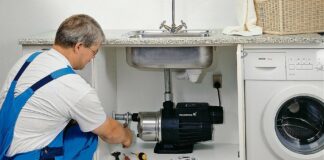 Насос для воды в частном доме