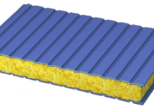 Панели из минваты — особенности