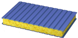 Панели из минваты — особенности