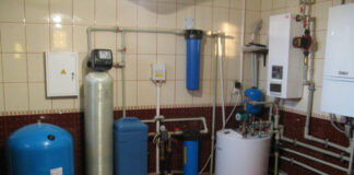 Как подобрать систему очищения воды в загородном доме