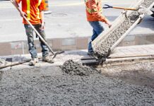 Виды и применение бетона