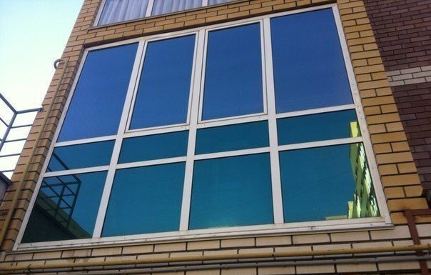 Советы по уходу за тонированными окнами