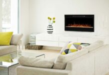 Особенности использования электрокаминов Dimplex