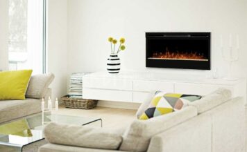 Особенности использования электрокаминов Dimplex