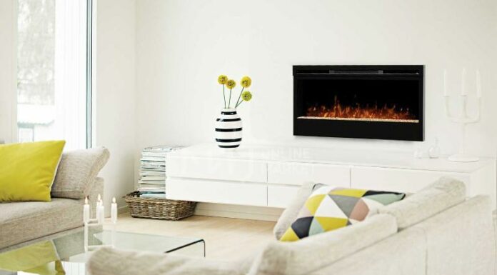 Особенности использования электрокаминов Dimplex