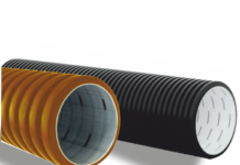 Дренажные двухслойные трубы — где используются?