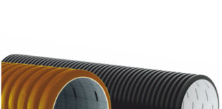 Дренажные двухслойные трубы — где используются?