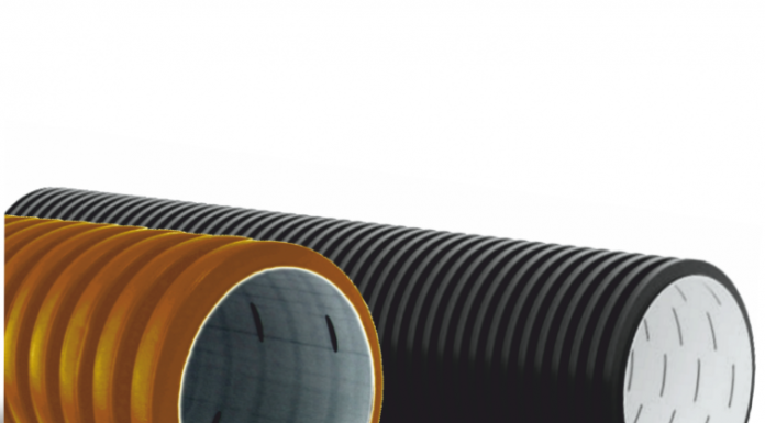 Дренажные двухслойные трубы — где используются?