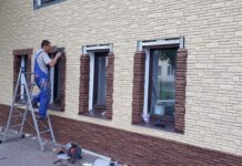 Характерные преимущества и особенности монтажа фасадных панелей