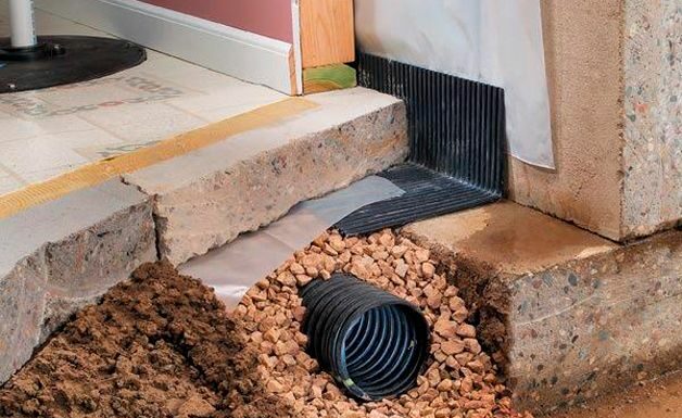 Что нужно знать о дренаже подвала