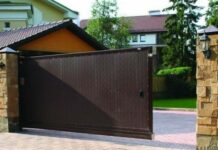 Как работают автоматические ворота